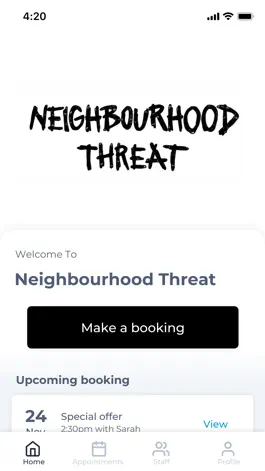 Game screenshot Neighbourhood Threat mod apk