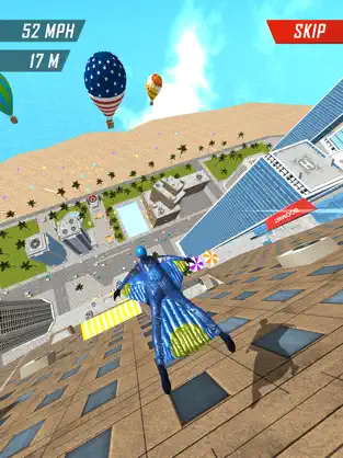 Captura 5 Base Jump Wing Suit Flying iphone