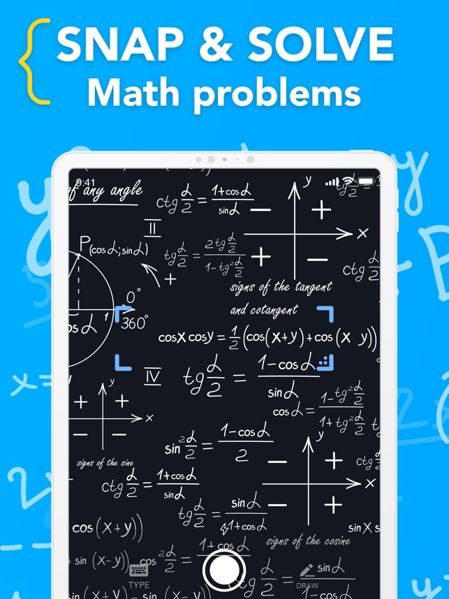 giải toán - app giải toán math