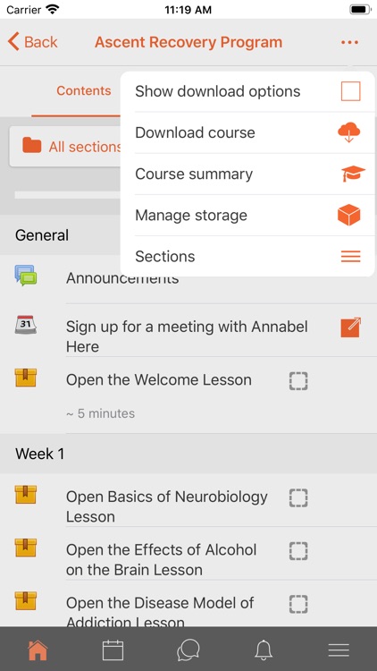 Ascent Learn screenshot-4