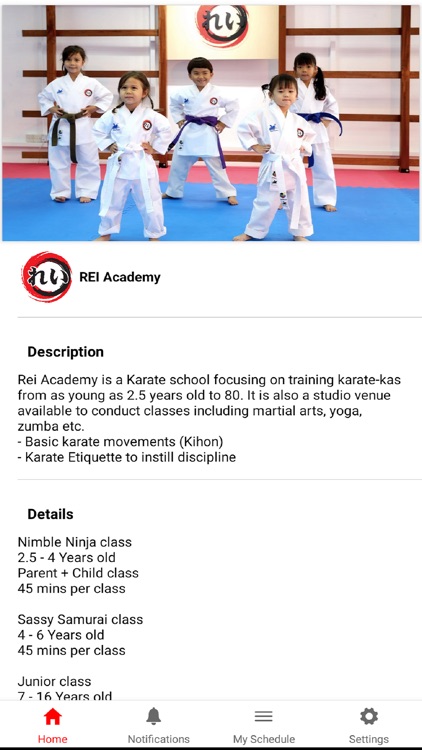 Rei Academy