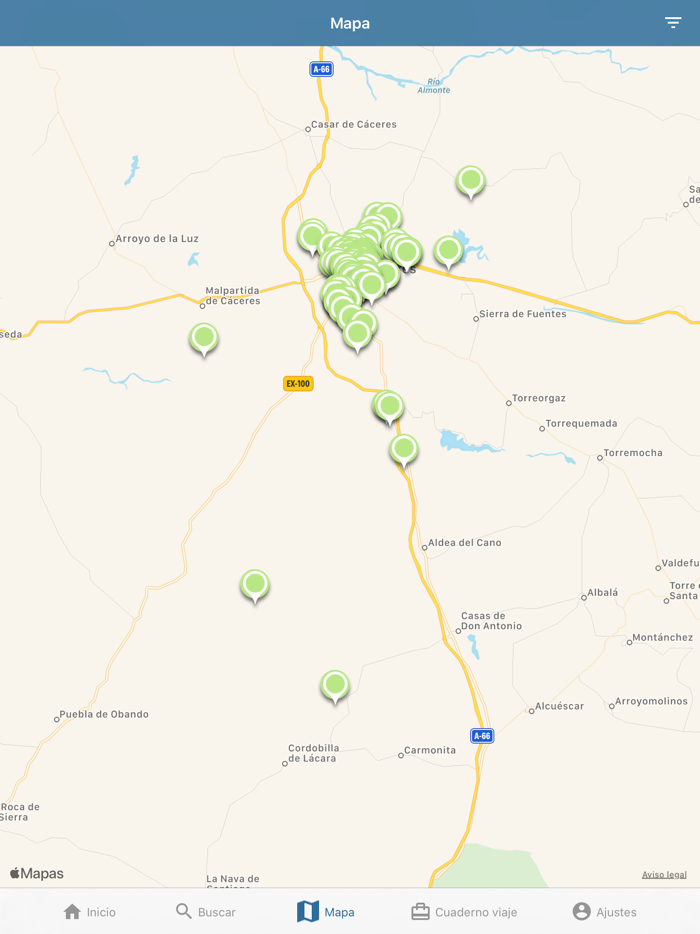 Cáceres Turismo Oficial