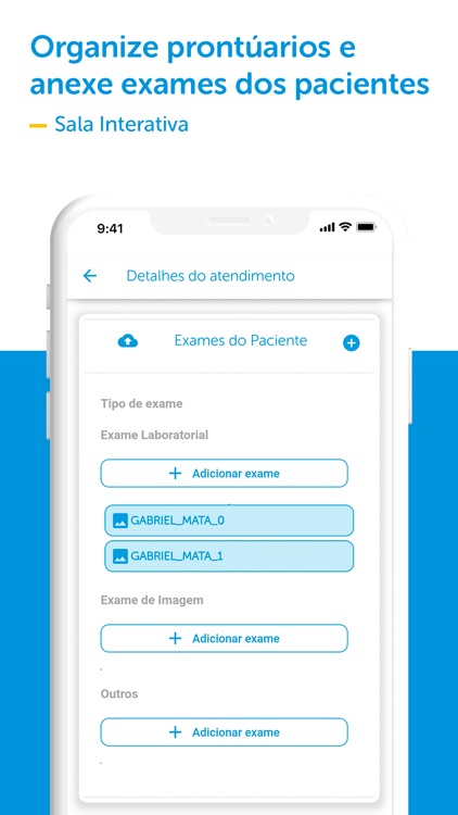 hhelp para profissionais screenshot-5