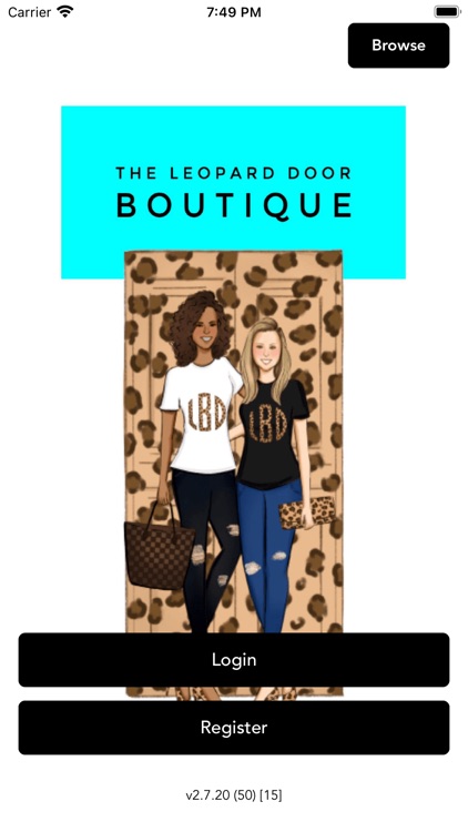 The Leopard Door Boutique