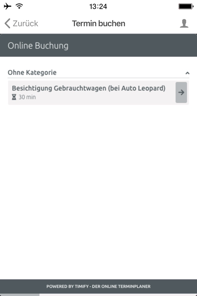 Auto Leopard screenshot 3