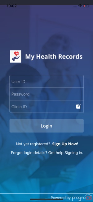 My Health Records On The App Store