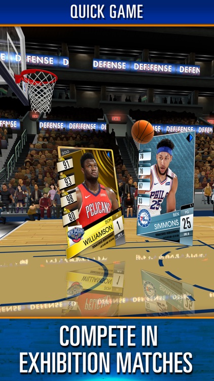 NBA SuperCard: Collect Cards
