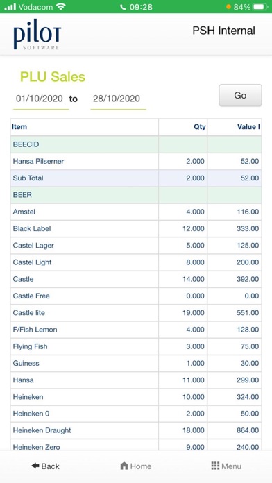 How to cancel & delete PilotLive Mobile Reporting from iphone & ipad 2