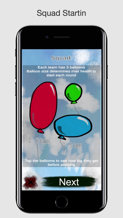 Battle Balloons AR screenshot-5