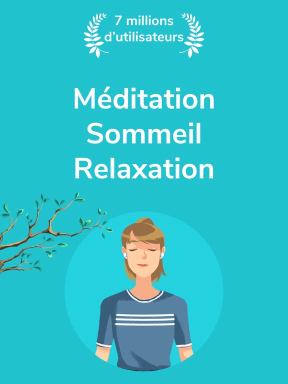 Méditation avec Petit BamBou Méditation avec Petit BamBou