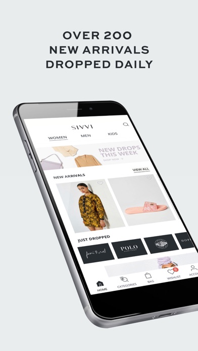 SIVVI.COM Shop Fashion Online | ازياء سيفي للتسوق Screenshot 5
