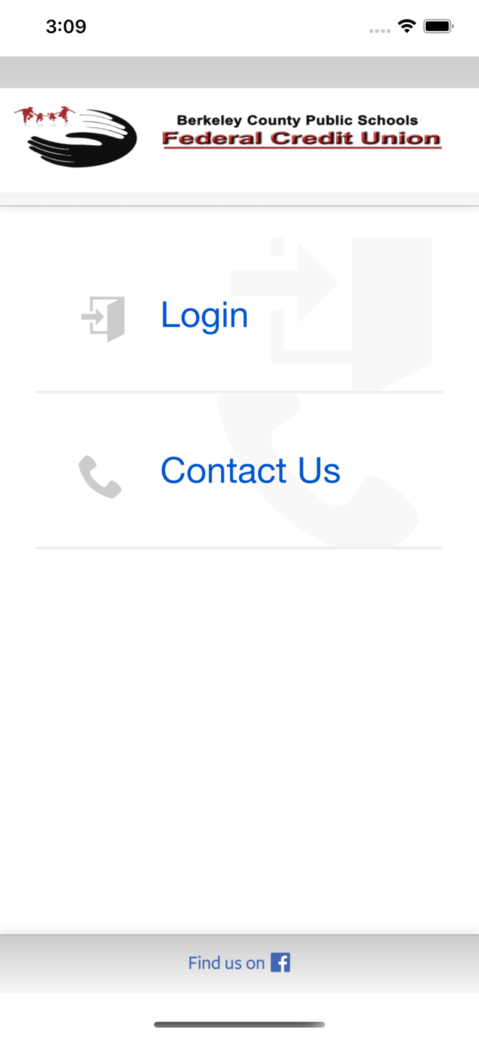 Berkeley County PS FCU
