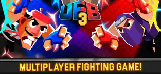 Screenshot 1 UFB 3 (Ultra Fighting Bros) iphone