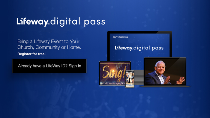 LifeWays Digital Pass