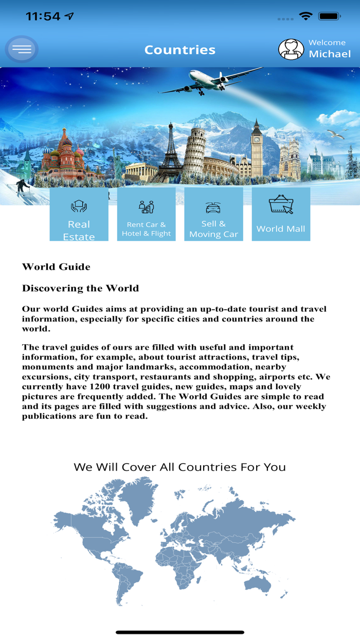 World Guide - Guide to World