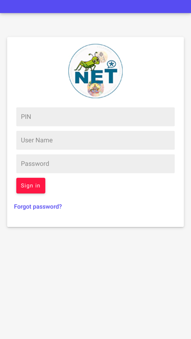 Nethra domain screenshot 2