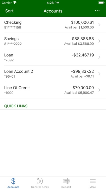 Logan Bank & Trust Mobile Bank