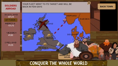 The Last Viking Kingdom: screenshot1