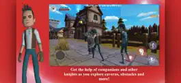 Game screenshot Knights of Riddle apk