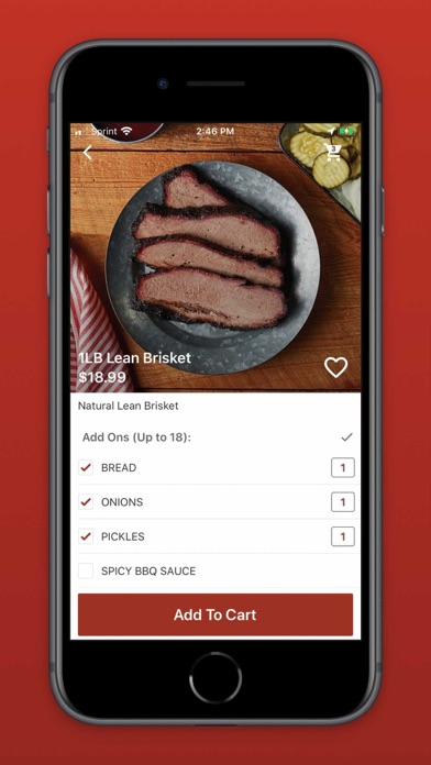 How to cancel & delete True Texas BBQ from iphone & ipad 4
