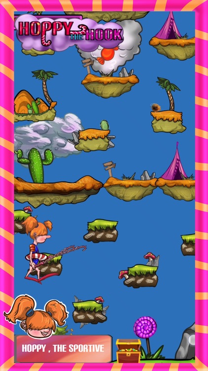 Hoppy the Hook screenshot-3