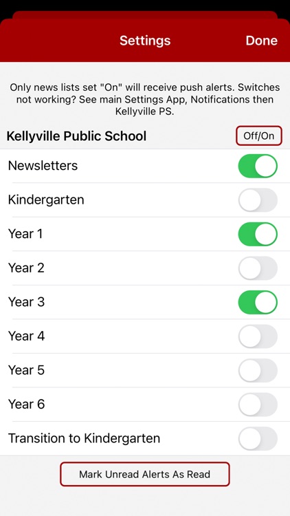 Kellyville Public School