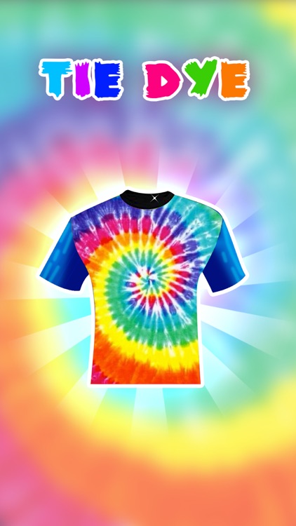 Tie Dye Game