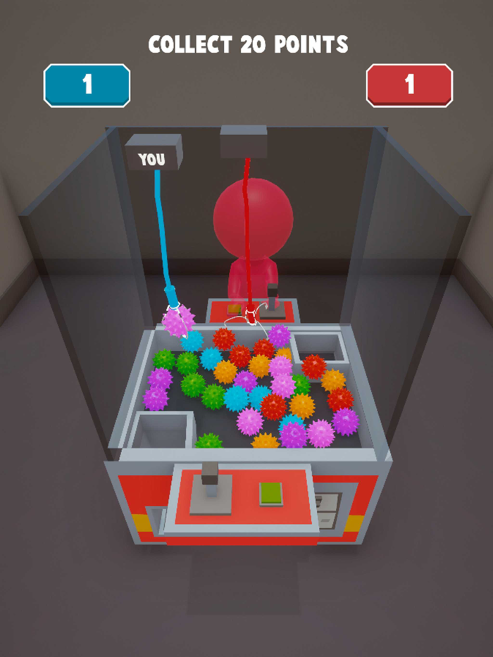 Claw Machine 3D