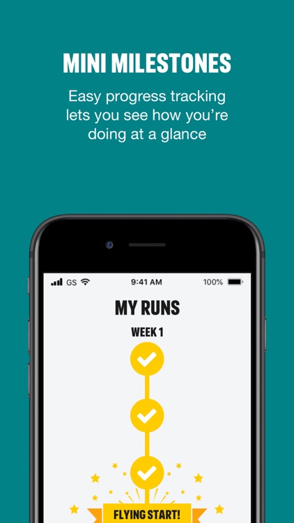 One You Couch to 5K screenshot-3