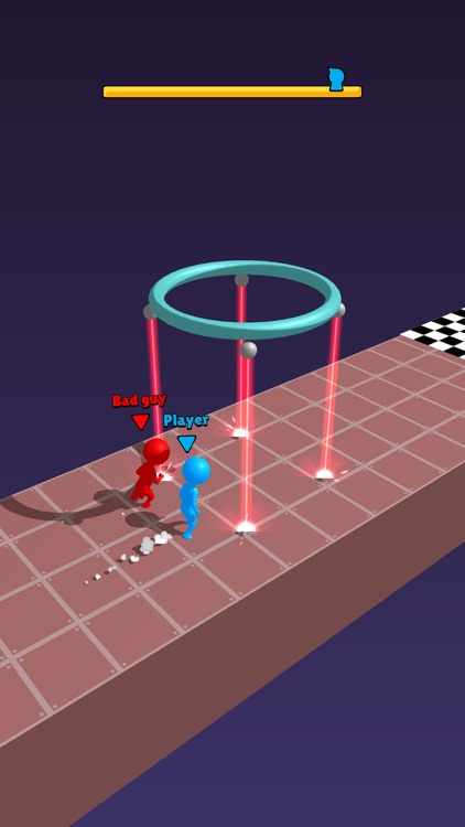 Laser Race screenshot-3