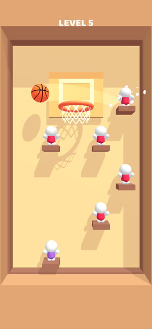 Basketball Tap Dunk(圖3)-速報App