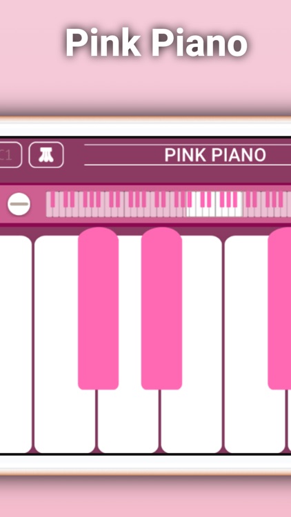 The Pink Piano