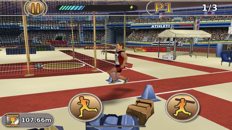 Athletics: Summer Sports Full screenshot-8