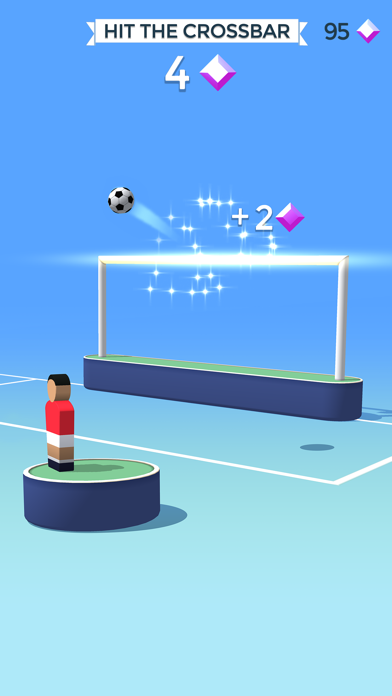 Pop Shot! Soccer Screenshot 9