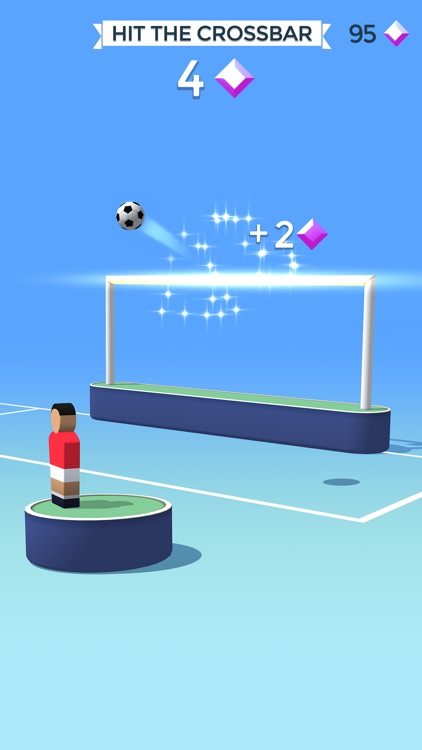 Pop Shot! Soccer screenshot-8