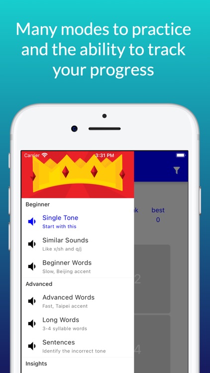 Pinyin King: Chinese Tones