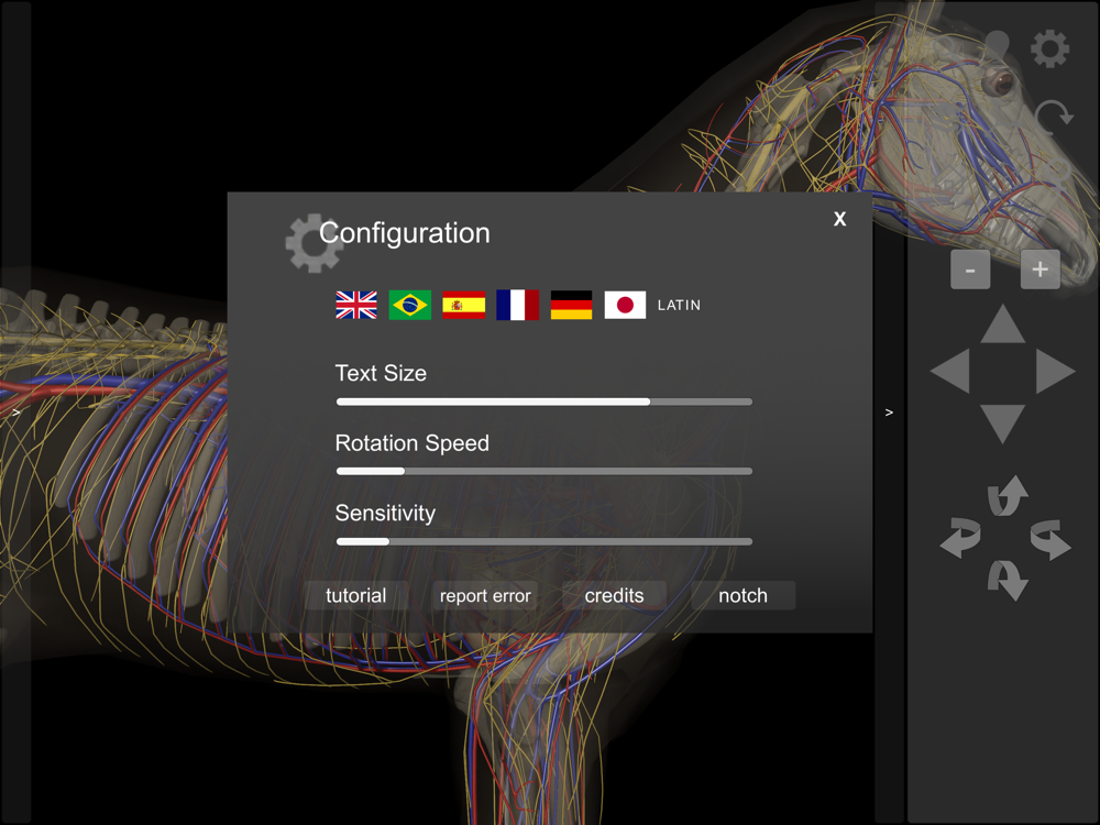 3D Horse Anatomy Software Free Download