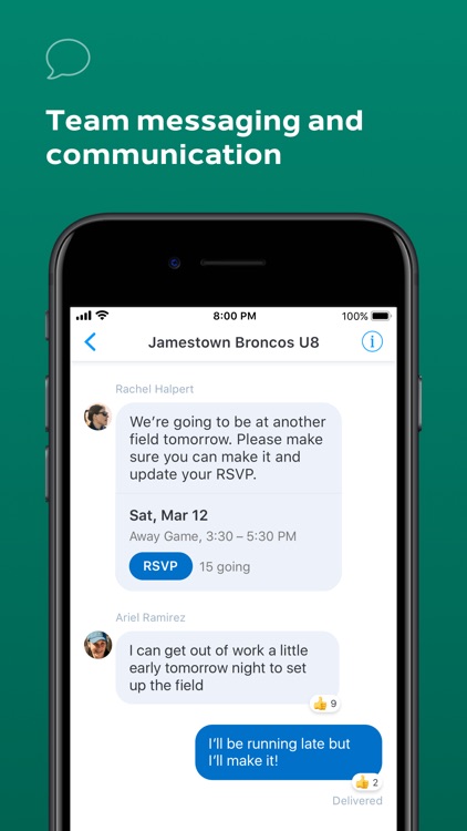GameChanger Team Manager (NEW) screenshot-6
