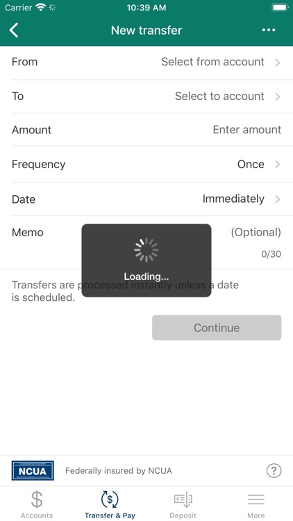 Complex Community FCU screenshot-4