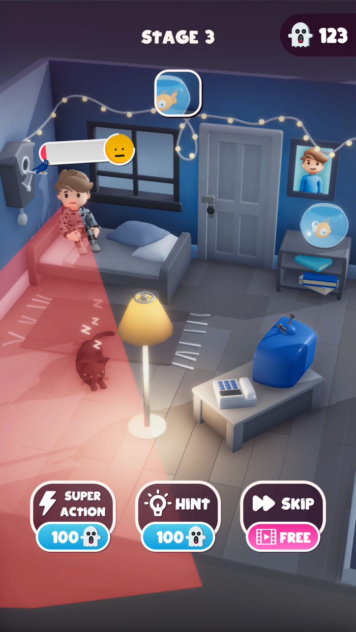 Scary Pranks 恐怖信条