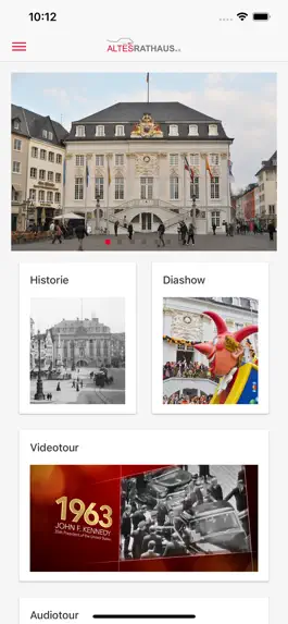 Game screenshot Altes Rathaus Bonn mod apk