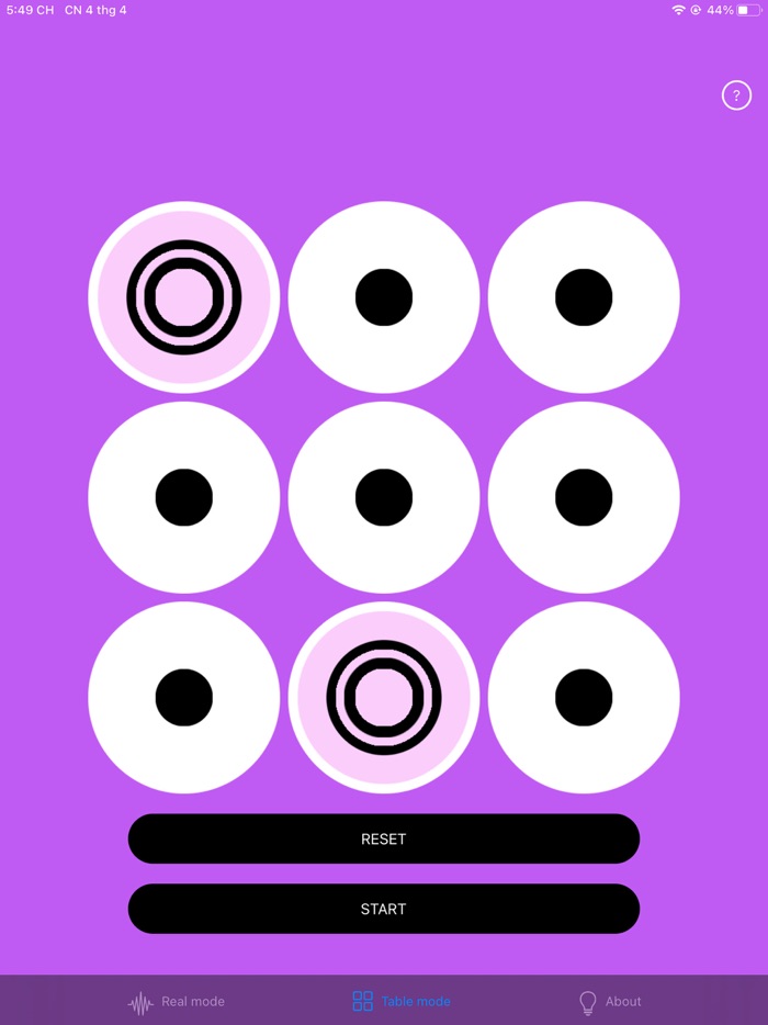 Massage machine emulator