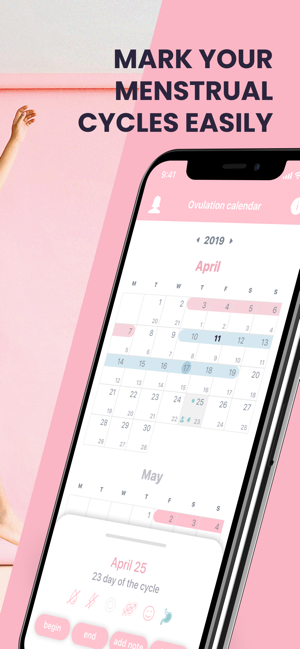 Women's Health - Ovulation App(圖2)-速報App