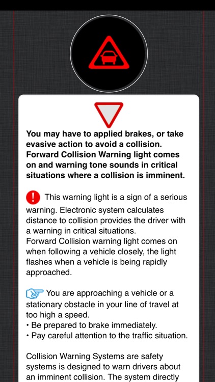 Ford Warning Lights Guide screenshot-4