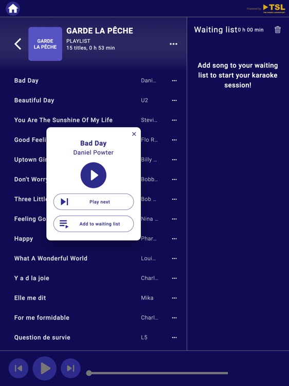 TSL Karaoke Pro screenshot-6