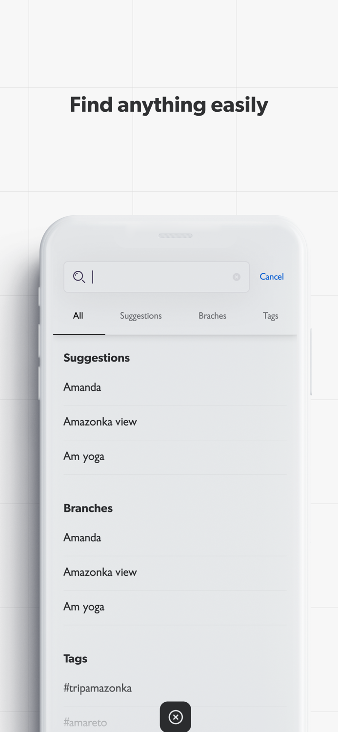 Tagwiz bookmarks map