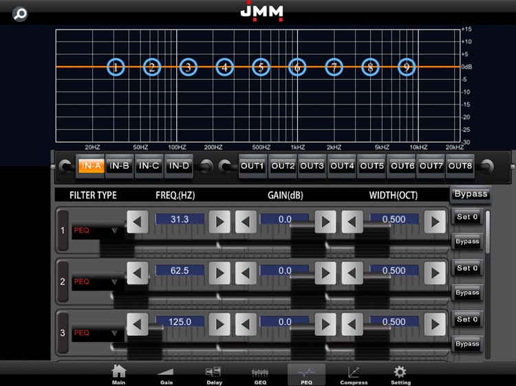 JMM DSP1 screenshot-4