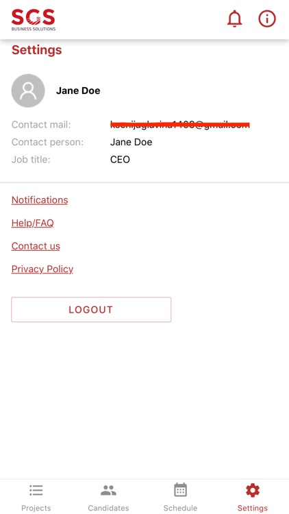SGS Workforce screenshot-4