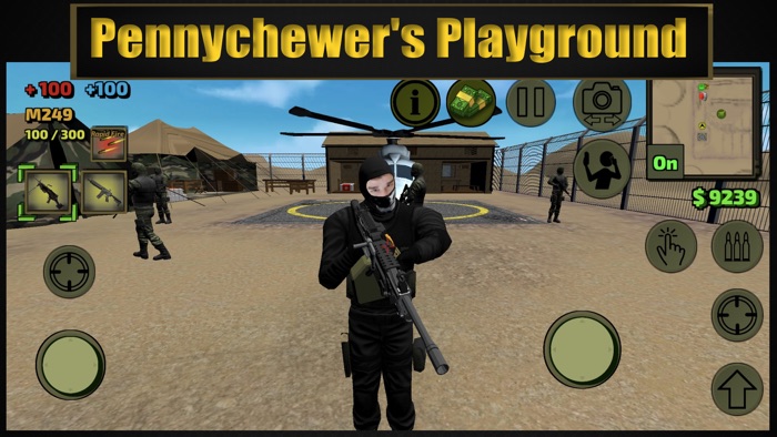 Pennychewers Playground