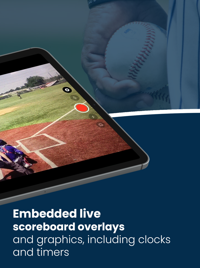 Meridix Live Broadcaster